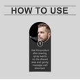 thumbnail image 3 of Mens After Shave Spray The Beard Is Gentle, Clean, And Moisturizing Essence Refreshing, 3 of 5