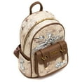thumbnail image 4 of Donald Duck WondaPop 11" Vegan Leather Fashion Mini Backpack, 4 of 7
