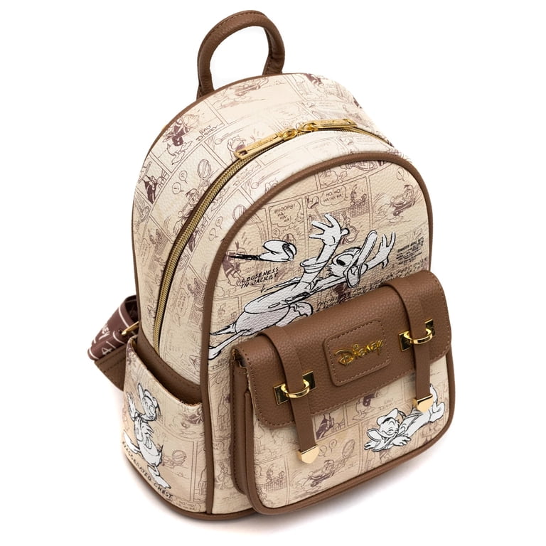 Gold Duck Collection brown leather BAck Pack Gold Duck Vollection | Bags | Gold Duck Collection Brown  main image 4