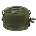 thumbnail image 1 of [N.º artículo: GT-01] Cubierta protectora para tanque gas para acampar al aire libre Tanque gas plano (pequeño) (CP verde), 1 of 9