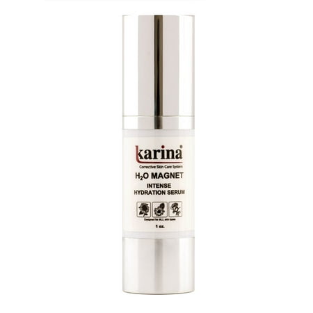 Karina H2o Magnet Intense Hydration Serum 1 Oz Walmartcom