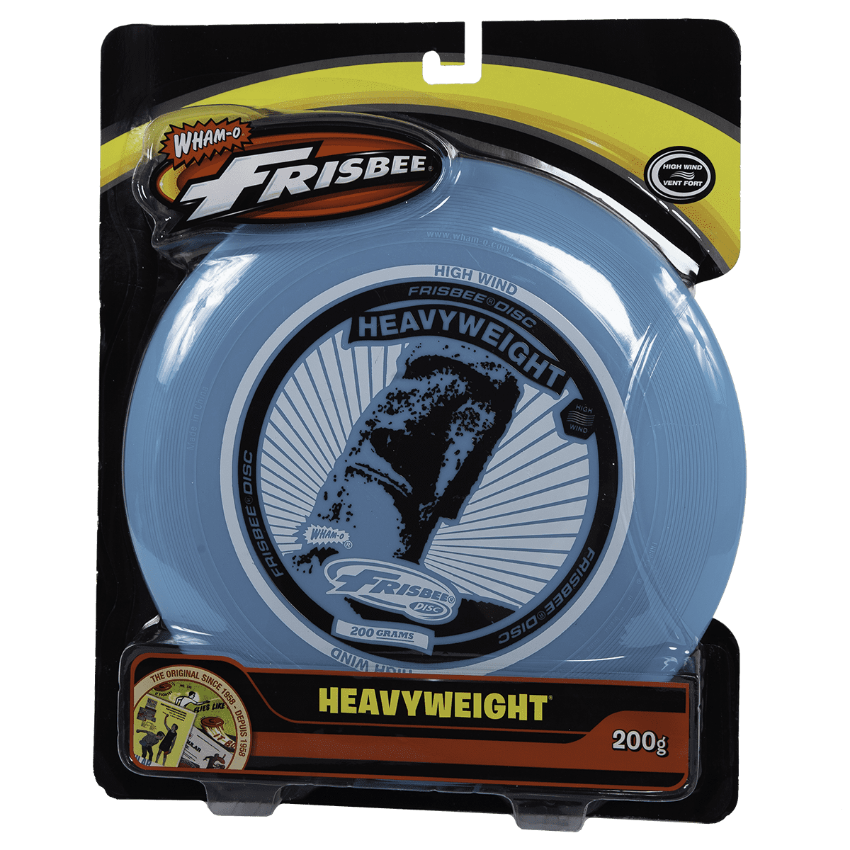 heavyweight frisbee