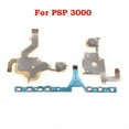 thumbnail image 1 of Replacement For PSP 1000 2000 3000 Left Right Buttons Function Start Home Volume PCB Keypad L R Flex Cable Repair Parts For PSP 3000, 1 of 5