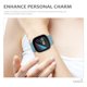 thumbnail image 4 of EeaseMX Correa de reloj de pulsera, piezas de reloj compatibles con Fitbit Versa3/Sense, 4 of 8