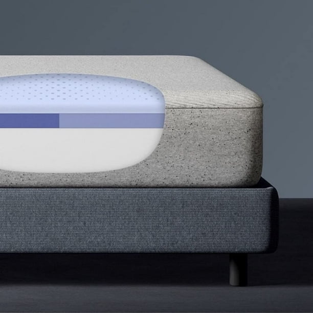 Casper Original 11 Foam Flat Top Mattress in a Box Twin Single Walmart