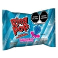 thumbnail image 1 of Caramelo macizo Ring Pop sortija con gema sabor frambuesa azul 14 g, 1 of 3