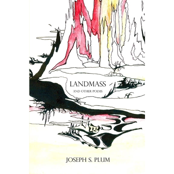 LandMass And Other Poems (Paperback)