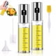 thumbnail image 5 of Pulverizador de aceite a escala de 100ML, evaporador de pulverizador de aceite comestible (2 paquetes/pieza), 2 piezas, 5 of 5