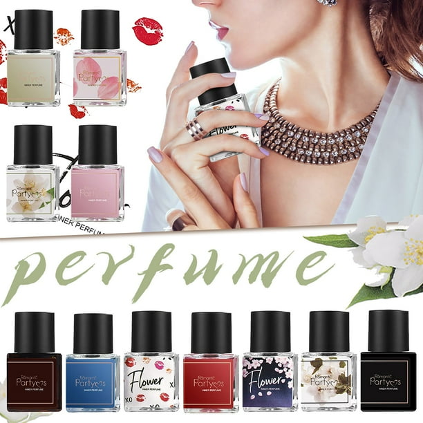Perfume De Mujer Privado Perfume De Mujer Privado Rosa De Melocotón De Verano Agua De Perfume Ligera