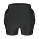 thumbnail image 1 of Pantalones cortos acolchados y protectores para glúteos para niños con cremallera y cómodos protectores contra impactos. L, 1 of 9