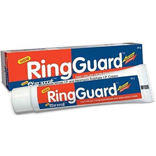 Ring Guard solution-Clair 