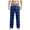 7y-xmas1008 Blue, variant on Funny Pajama Pants for Men, Butt Illusion Print Christmas Loungewear Sweatpants