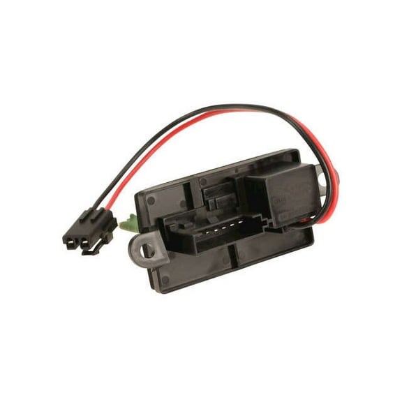 Blower Motor Resistor - Compatible with 2000 - 2002, 2007 Chevy Suburban 1500 2001