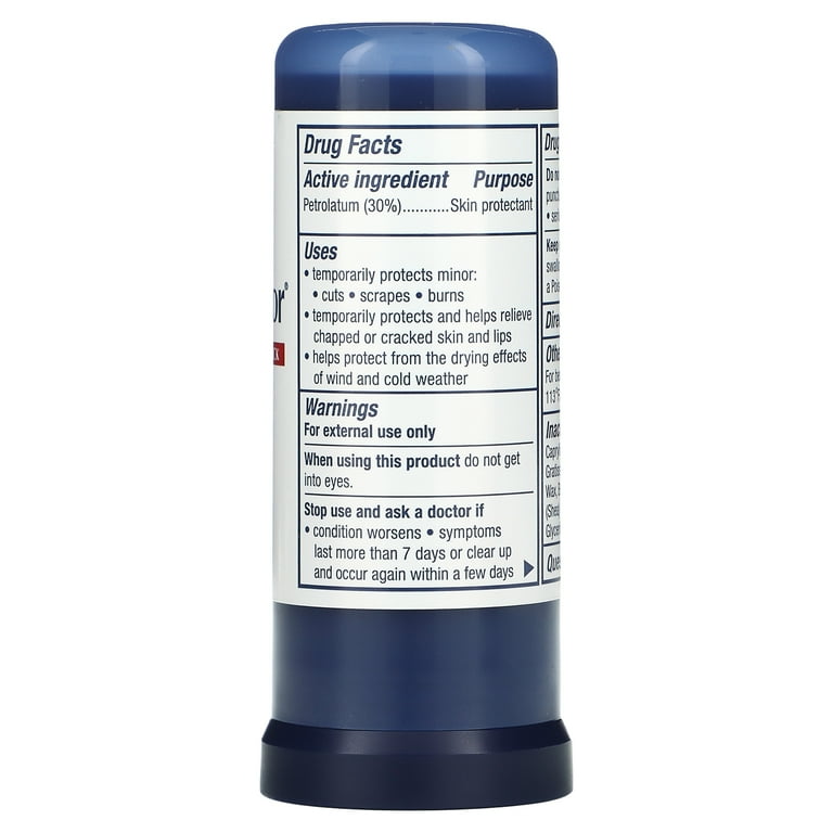 Aquaphor baby ingredients 2025