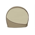 ADCO 3954 Ultra Tyre Gard – Copertura Protettiva Per Pneumatici Bianca, Misura 24-26 Pollici, Vinile Resistente Con Fissaggio Bungee-Ball - 3