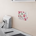 thumbnail image 6 of Dailycode Light Switch Plate Covers 2 Gang Wall Plate Plastics Outlet Covers for Kitchen Home Office Decor Apple and Leaf, 6 of 8