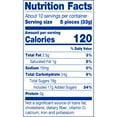 thumbnail image 4 of Tootsie Roll, Vanilla Midgees, 11.5 oz. Peanut Free, Gluten Free. Contains Milk and Soy., 4 of 7
