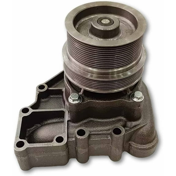New Water Pump Assembly 5406048 3687810 3691304 Compatible with Cummins X15 ISX15 Diesel Engine