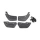 thumbnail image 3 of Guardabarros para coche, protectores contra salpicaduras, protección contra sedimentos, piezas de repuesto, Protector de neumáticos para Tesla Model 4 piezas conjunto Zulema Guardabarros, 3 of 7
