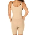 thumbnail image 4 of Women's Self Expressions 00874 WYOB Singlet Slip (Body Beige 2X), 4 of 4
