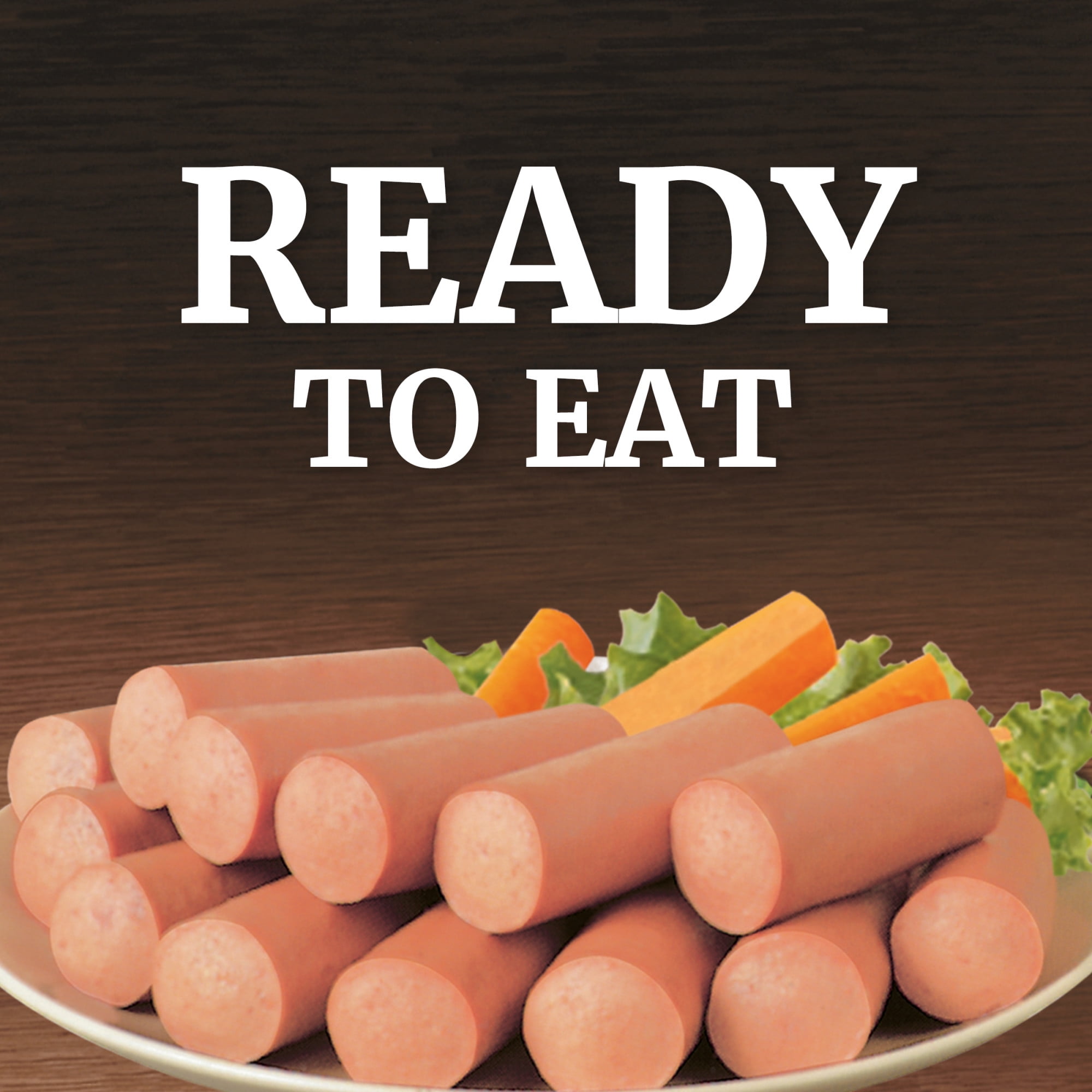 (2 pack) Libby's Chicken Vienna Sausage in Chicken Broth, 10g Protein Per Serving, Canned Sausage, 4.6 oz. Can