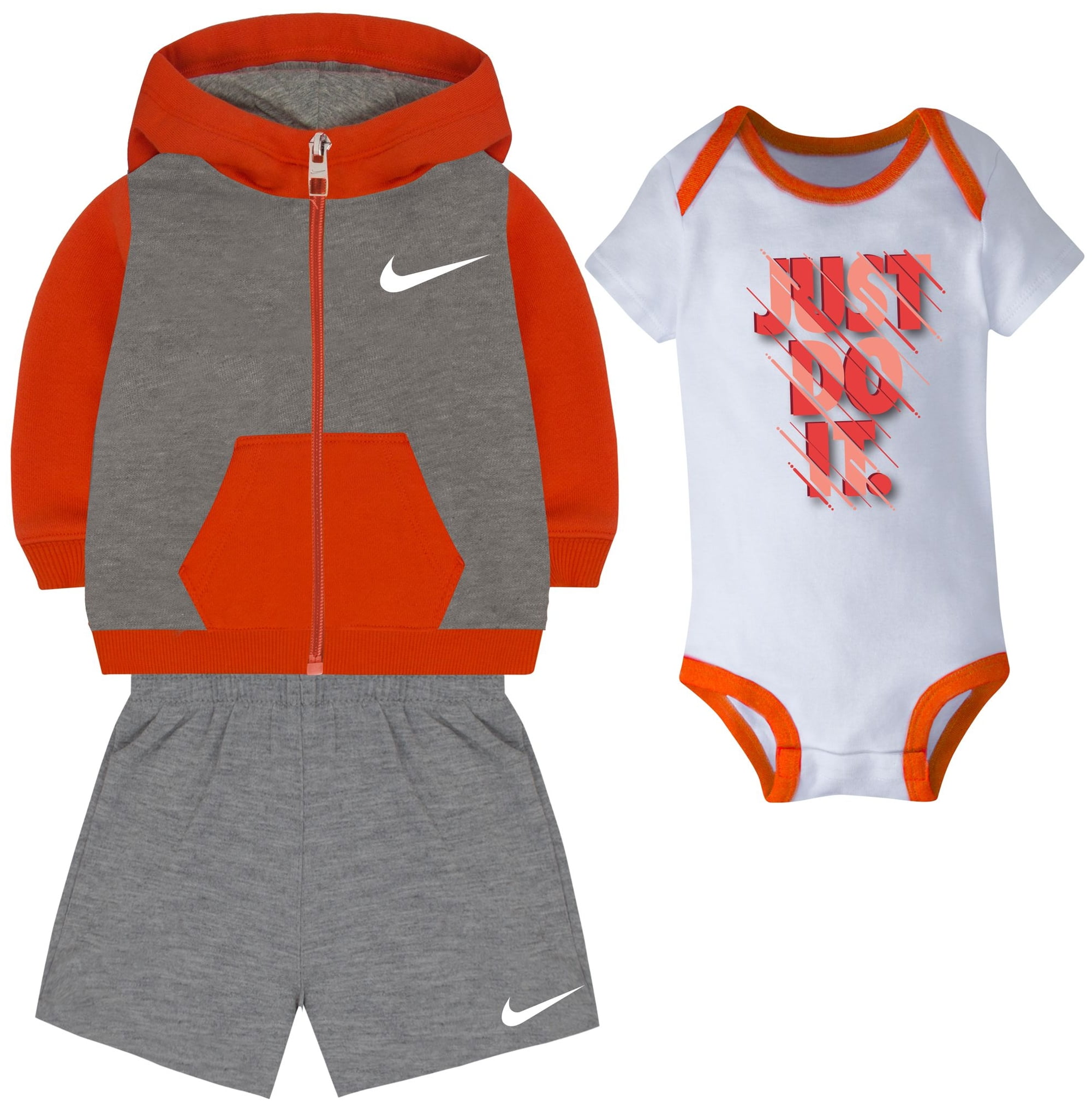 newborn nike shorts