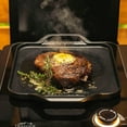 thumbnail image 4 of Traeger Grills BAC620 Induction Cast Iron Skillet Grill Accessory, 4 of 5