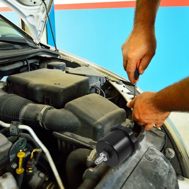 FENGGUIQU Hidráulico De Aceite De Para Auto Ideal Para Modificación Y Drifting