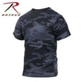 thumbnail image 2 of Rothco camo T-Shirts, Midnight Blue camo, X-Large, 2 of 3