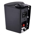 thumbnail image 5 of Voyz 4" Black Architectural Speakers - Pair of 2 | 70V/100V/8 Ohm | Water Resistant | Dynamic Speaker, 5 of 7
