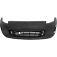 thumbnail image 2 of For 2013-2020 370Z Front Bumper Cover Primed FBM223GY1H NI1000287, 2 of 5