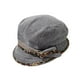 thumbnail image 5 of Sombrero de pescador para mujer, moderno sombrero de primavera para acampar, andar en bicicleta, viajar y caminar. Azul, 5 of 9