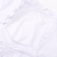 thumbnail image 4 of WILLBEST Robe Noire Femmes Robe d'Octobre Dirndl Festival Traditionnel Allemand, 4 of 8