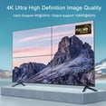 thumbnail image 5 of HDMI Video Wall Controller 2x2 4K, supports 11 splicing modes , RS232 control, 180° rotation, audio extraction, combines 4 TVs into a single seamless video wall, 5 of 8