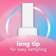 Easy@Home Pregnancy Test Kit - 6 Sticks + 12 Strips, Curved Handle - Early hCG Detection, Reliable & Accurate Results in Minutes, Easy Home Use, Valid until Oct 15,2026