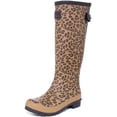 thumbnail image 6 of Joules Leopard Boots, 6 of 6