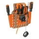 thumbnail image 2 of Porta Herramientas De Cuero 8 Compartimentos Truper Truper POR-HE8, 2 of 2