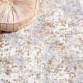 thumbnail image 6 of Safavieh Lagoon Lance Abstract Area Rug, Gray/Gold, 5'3" x 7'6", 6 of 11