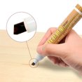 thumbnail image 6 of WINDLAND Furniture Repair Wood Repair Markers for Touch Up for Stains, Scratches, Wood Fl, 6 of 21