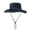 Navy, variant on Breathable Mesh Sun Hat, Large Brim Fishing Cap, Beach Leisure Headwear, Unisex Lightweight Anti Sun Headgear for Outdoor Fishing Seaside Vacation Travel Casual Sunscreen Hat,Navy