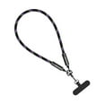 thumbnail image 2 of 240W Type C Lanyard Charging Cable Fast Charge Data Sync Wearable Crossbody Phone Lanyard Straps with Patches Replacement, 2 of 13
