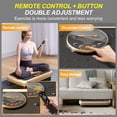 thumbnail image 3 of Vibration Plate Fitness Machine, 3 of 7
