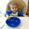 thumbnail image 2 of Pavilion Gift Company - I'm Handsome - 7.75" Divided Silicone Suction Plate, 2 of 6