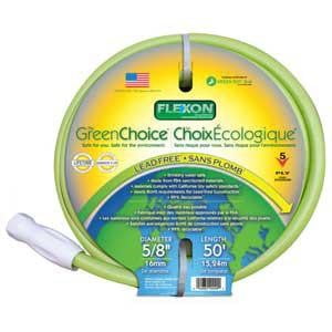 50ft Green Choice Garden Hose