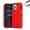 Red, variant on Entronix Heavy Duty Case Designed for iPhone 13 Pro, Shockproof Triple Layer Rugged Case (Red)