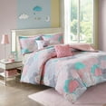 thumbnail image 5 of Gracie Mills Eowyn Cotton Printed Comforter Set - GRACE-8290, 5 of 5