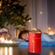 thumbnail image 5 of Fiudx Ofertas del día Humidificador navideño de gran capacidad, silencioso, de composición, purificador, con lámpara de ambiente, aromaterapia, estilo ciervo rojo navideño, 5 of 6