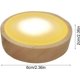 thumbnail image 4 of Illuminated Crystal Display Stand | Elegant Wooden Base with Multicolor Light Function | 6cm Showcase for Crystal, Glass, and Resin Art, 4 of 5