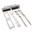 thumbnail image 2 of Replacement Traditional & Contemporary Toilet Soft Close Hinges, 2 of 8