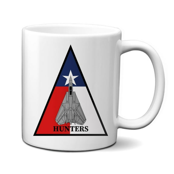 VF-201 Hunters Patch Mug